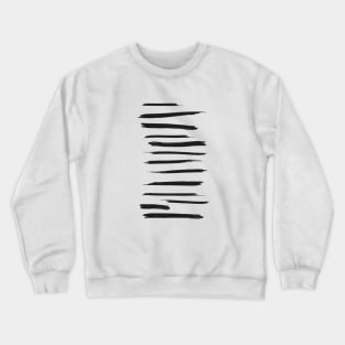 Strokes 01 Crewneck Sweatshirt